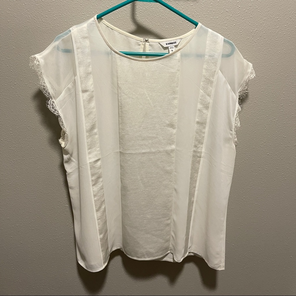 Express — Women’s Blouse